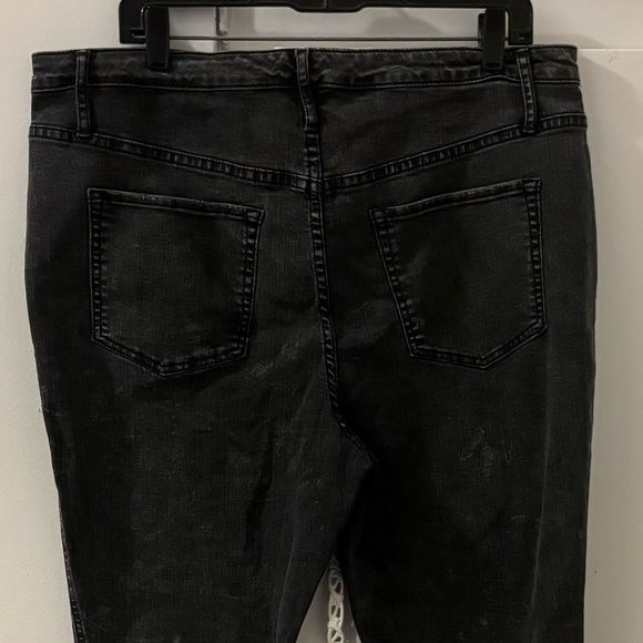 WILD FABLE High Waisted Button Fly Jeans | 16 - Picture 8 of 14